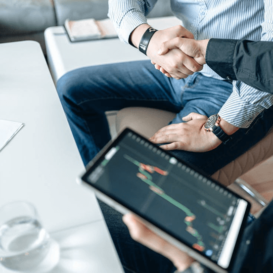 Zeltix Ai - Team von Kryptowährungsexperten