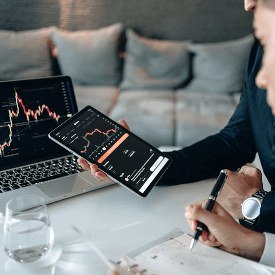 Zeltix Ai Krypto-Investment-Experten-Team